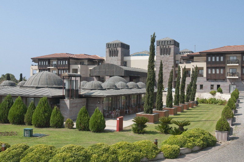 Iberotel Serra Palace Kızılot Exterior foto